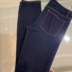 Tory Burch Skinny Jeans